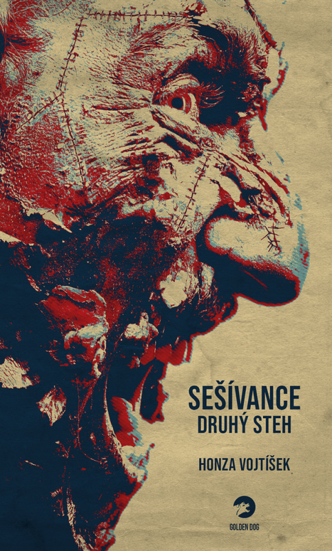 Sešívance: Druhý steh - kolektiv autorů