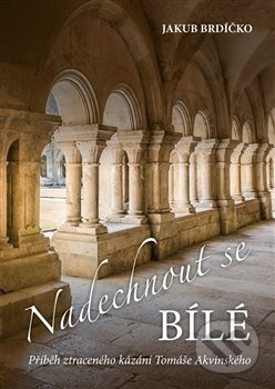 Nadechnout se bílé - Jakub Brdíčko