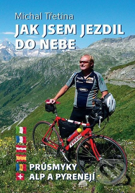 Jak jsem jezdil do nebe - Michal Třetina
