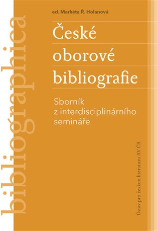 České oborové bibliografie