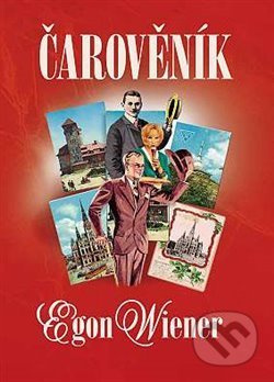 Čarověník - Egon Wiener