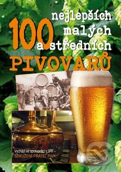100 nejlepších malých a středních pivovarů - kniha z kategorie Podle potraviny
