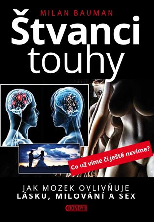 Štvanci touhy - Milan Bauman - kniha z kategorie Přírodní vědy a technika