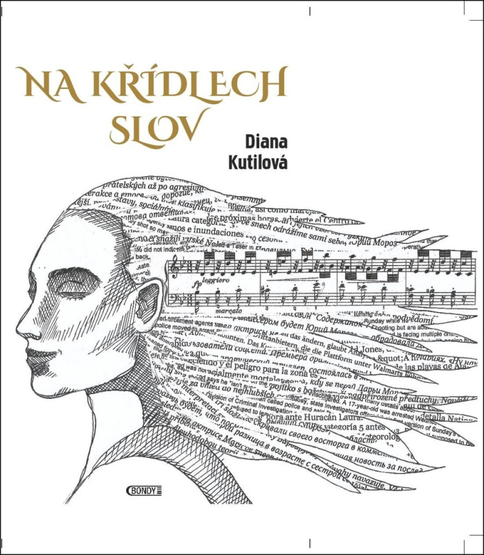 Na křídlech slov - Diana Kutilová