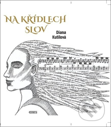 Na křídlech slov - Diana Kutilová