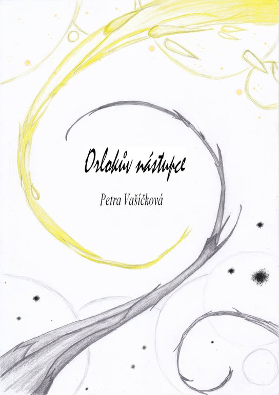 Orlokův nástupce -  Petra Vašíčková