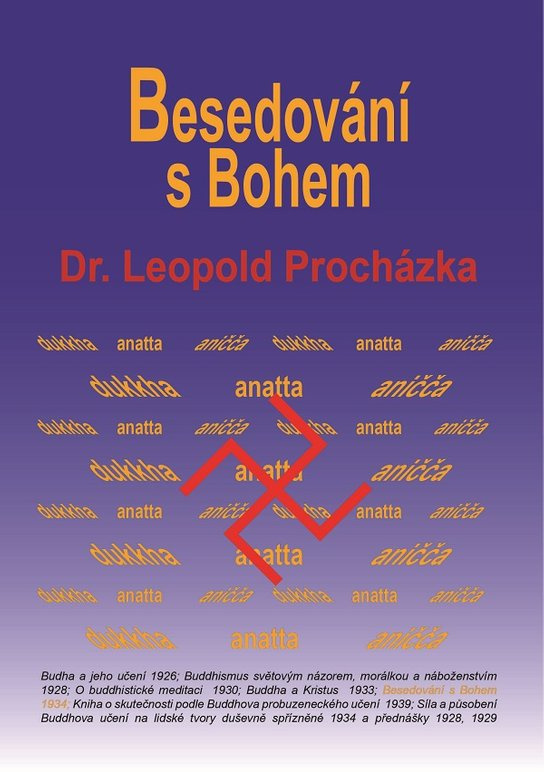 Besedování s Bohem -  Leopold Procházka