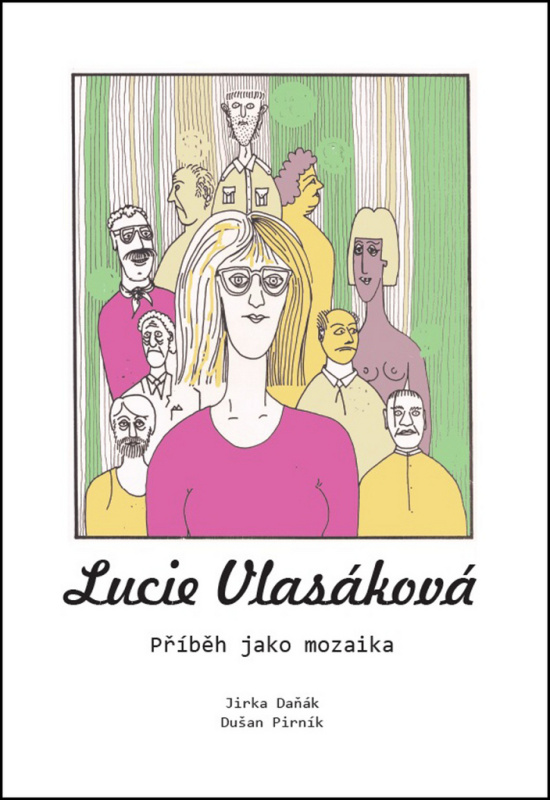 Lucie Vlasáková - Dušan Pirník, Jirka Daňák