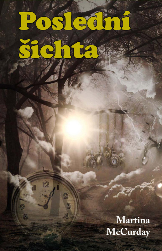 Poslední šichta - Martina McCurday