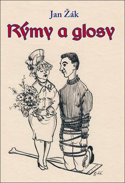 Rýmy a glosy - Jan Žák