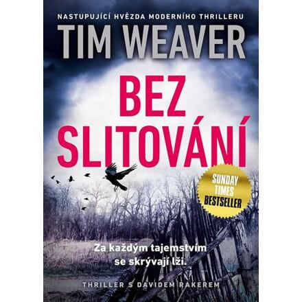 Bez slitování - Tim Weaver