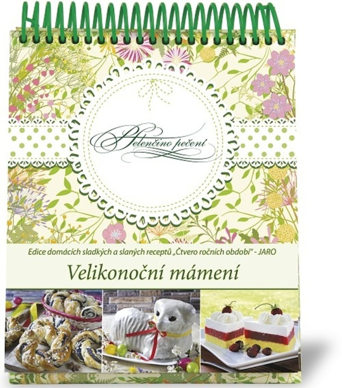 Helenčino pečení - Velikonoční mámení - Helena Vybíralová