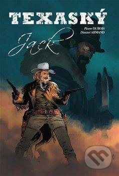 Texaský Jack - Pierre Dubois