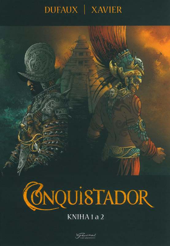 Conquistador 1+2