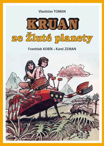 Kruan ze žluté planety