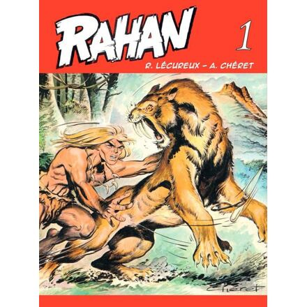 Rahan 1 - Roger Lécureux, André Chéret