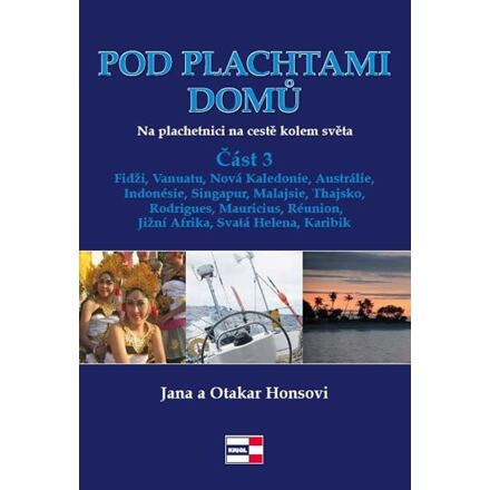 Pod plachtami domů - Jana a Otakar Honsovi