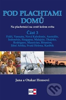 Pod plachtami domů - Jana a Otakar Honsovi