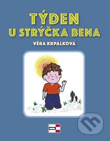 Týden u strýčka Bena - Věra Krpálková