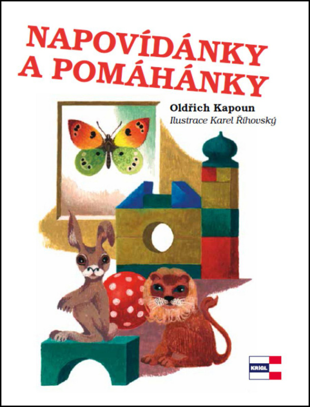 Napovídánky a pomáhánky - Oldřich Kapoun
