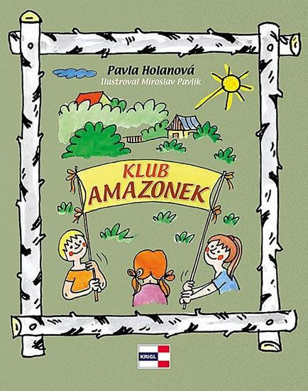 Klub Amazonek - Pavla Holanová