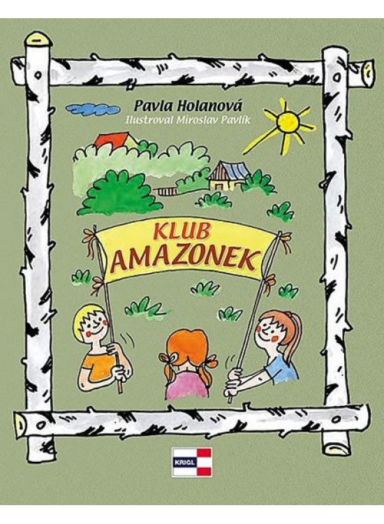 Klub Amazonek - Pavla Holanová