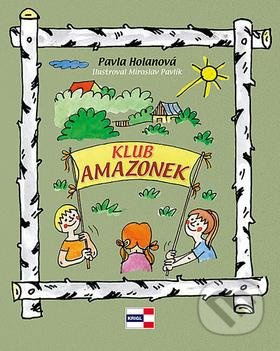 Klub Amazonek - Pavla Holanová