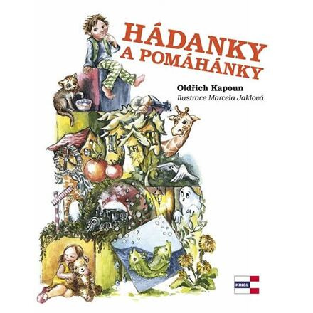 Hádanky a pomáhánky - Oldřich Kapoun
