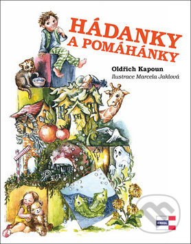 Hádanky a pomáhánky - Oldřich Kapoun