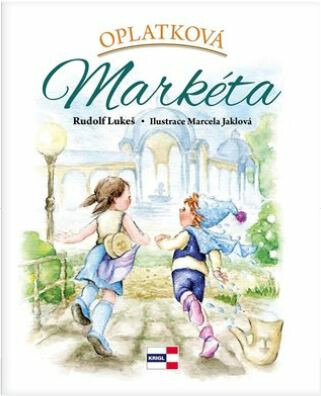 Oplatková Markéta - Rudolf Lukeš