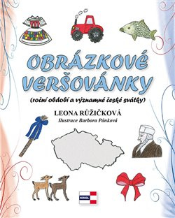 Obrázkové veršovánky - Leona Růžičková