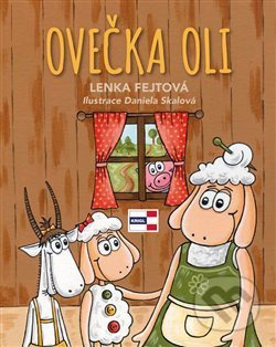 Ovečka Oli - Lenka Fejtová