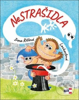 Nestrašidla - Irena Ričlová Lachoutová