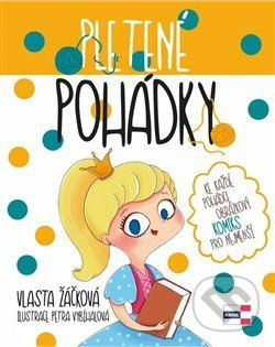 Pletené pohádky - Vlasta Žáčková