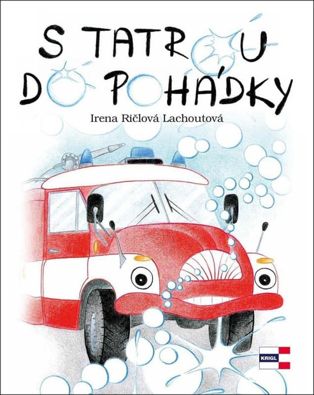 S Tatrou do pohádky - Irena Ričlová Lachoutová