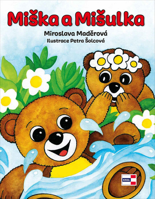 Miška a Mišulka - Miroslava Maděrová