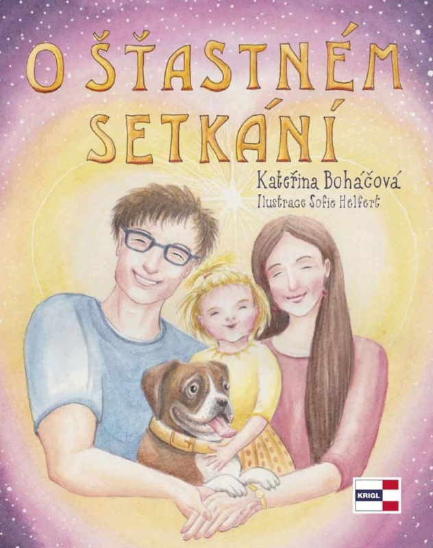 O šťastném setkání - Kateřina Boháčová