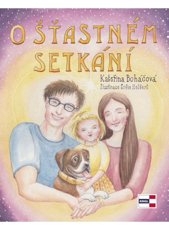 O šťastném setkání - Kateřina Boháčová