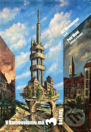 V kamenolomu má tři kořeny - Jiří Weinberger