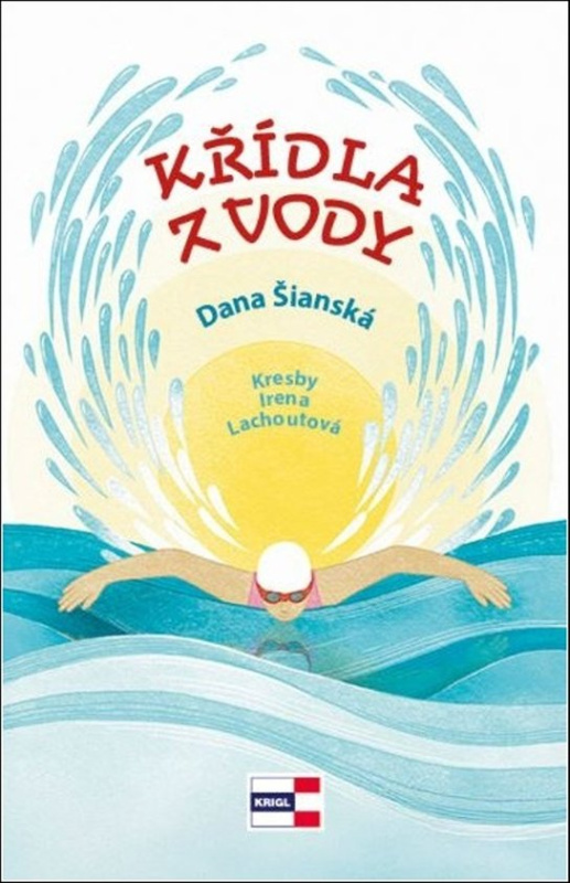 Křídla z vody - Dana Šianská