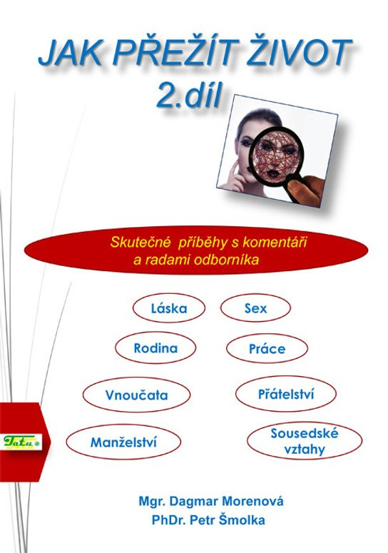 Jak přežít život 2. díl -  Mgr. Dagmar Morenová