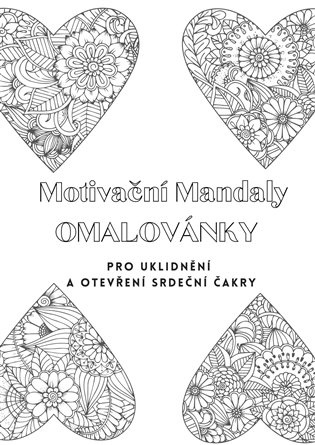 Motivační mandaly - Alexandra Kroppová