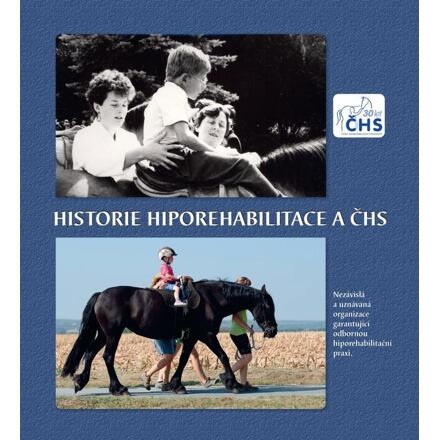 Historie Hiporehabilitace a ČHS