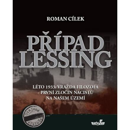 Případ Lessing - Roman Cílek