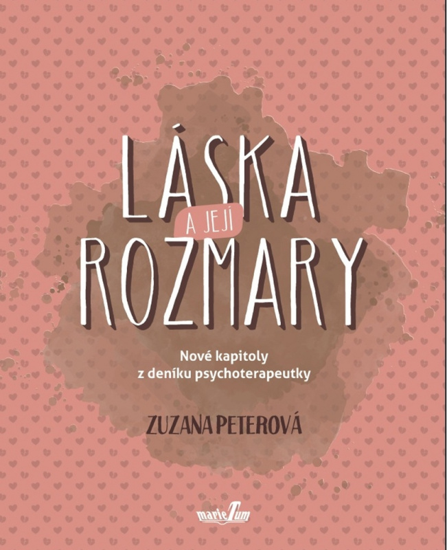 Láska a její rozmary - Zuzana Peterová