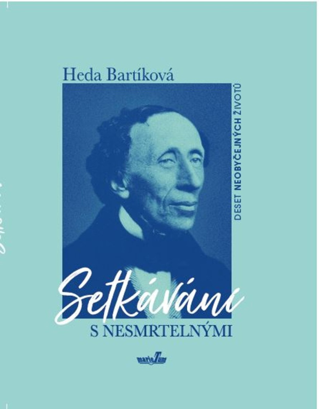 Setkávání s nesmrtelnými - Heda Bartíková