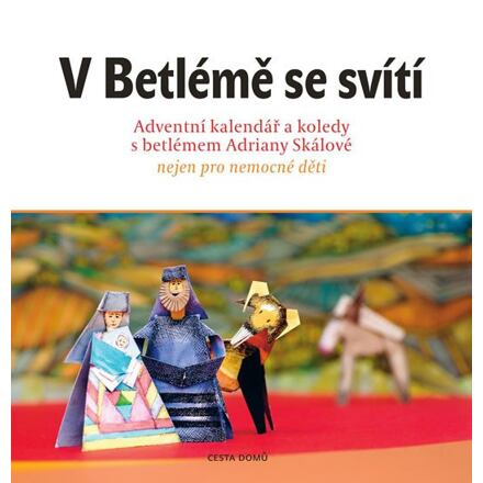 V Betlémě se svítí