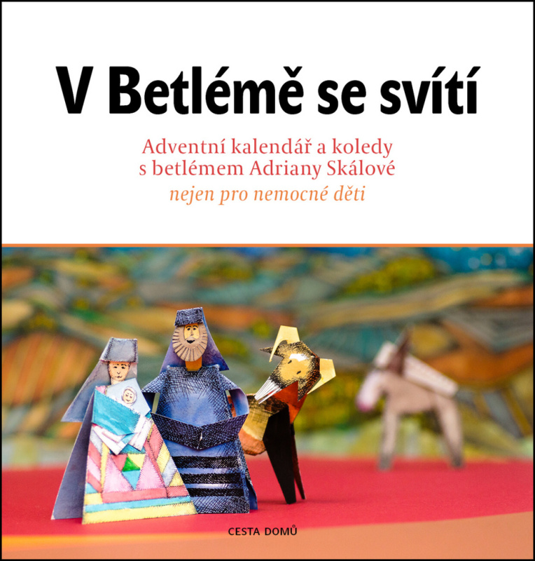 V Betlémě se svítí