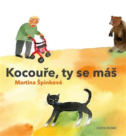 Kocouře, Ty se máš - Martina Špinková