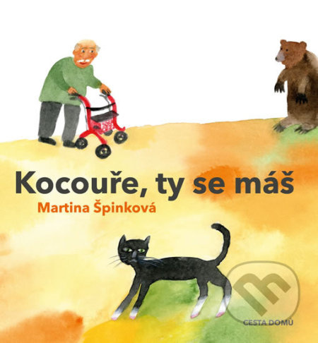 Kocouře, Ty se máš - Martina Špinková